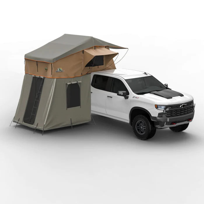 TUFF STUFF, ANNEX ROOM, FITS RANGER 65 / RANGER / ELITE , 96X96 INCHES, TAN